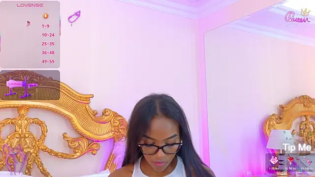 Chat +18 de AshleyFerri ao vivo