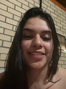 Show de Nandahotcasada na webcam