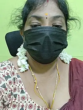 Show de Tamil_Mithra na webcam