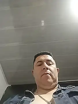 BigCristh79: διαδικτυακό σόου στην κάμερα