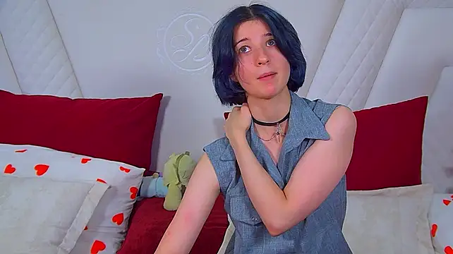 XXX chat uživo modela AnneAvelin