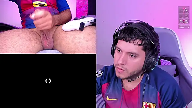 Show de webcam de KaiValmont__