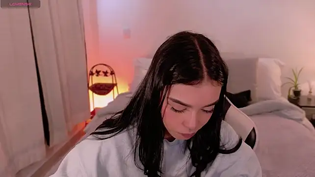 XXX chat uživo modela AnabelWolf