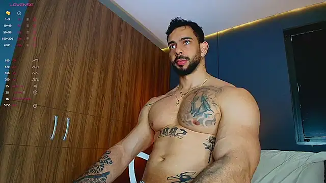 צ'אט XXX בשידור חי של massimo_visconti