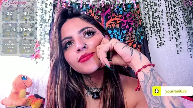 Eva_Tattoo Live XXX-Chat