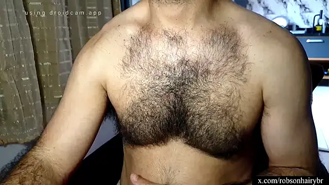 Show de webcam de robsonbr