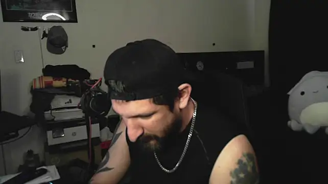 צ'אט XXX בשידור חי של DevilPup75_