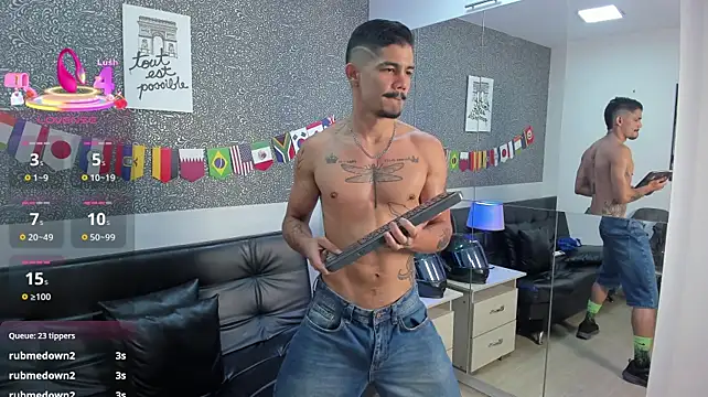دردشة Jared_Cole الجنسية المباشرة