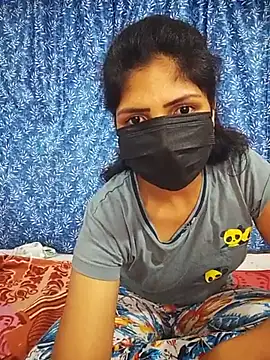 Tamil_SweetHeart 网络视讯表演
