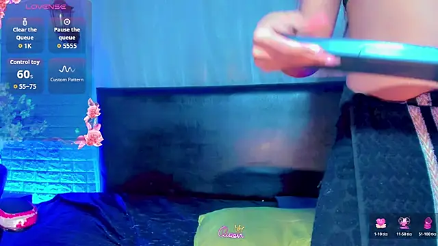 bayolet_ 라이브 XXX 채팅