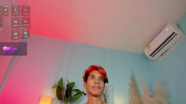 Lean_Bboy Webcam Show