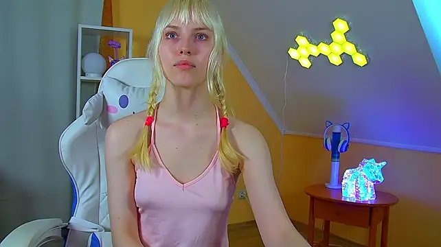 HannahHollis Chat XXX in diretta