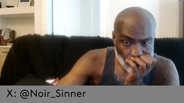 Show webcam de sinnernoir