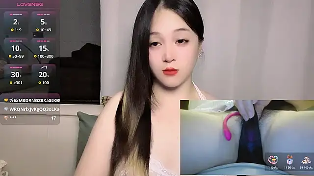 woaiqinqin 现场XXX聊天