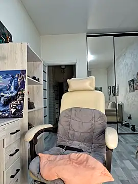 Webkamerová show Monna