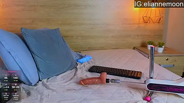 Czat XXX na żywo – Elianmoon