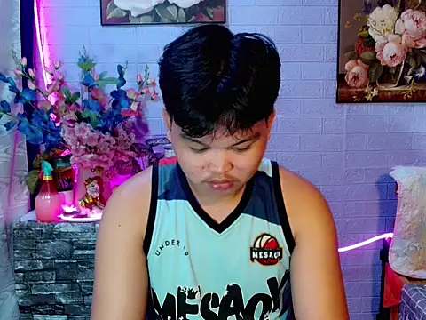 Webkamerová show Rain_cum