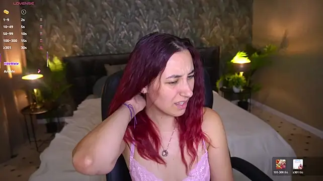 Chat XXX en directo de RoxieRay