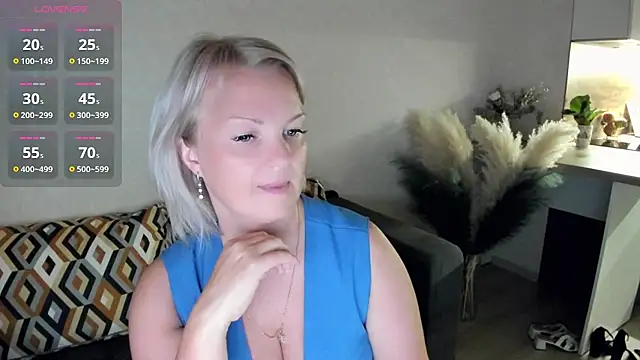 Webkamerová show Juarnea_