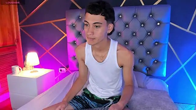 Trevor_Spencer's Webcam Show