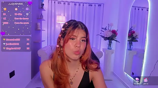 dahlia_grey Adlı Modelin Canlı XXX Sohbeti