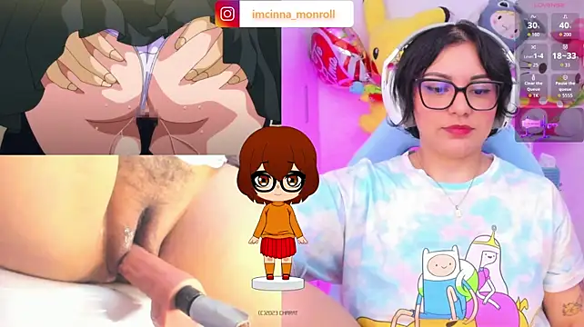 XXX chat uživo modela cinna_monroll