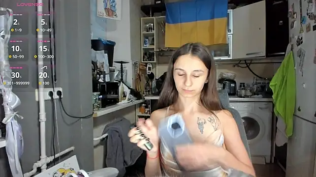 Chat XXX en directo de _Nika_Kik