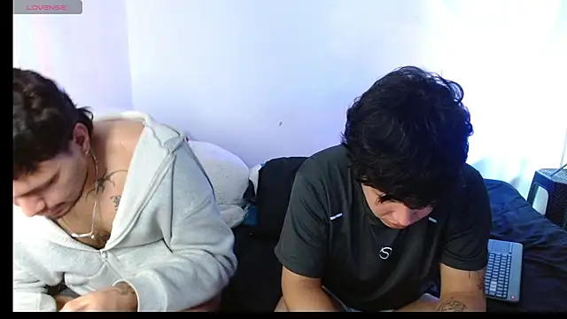 Show webcam de Duolatinhot69