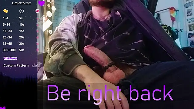 Purple_Flamingo Webcam show