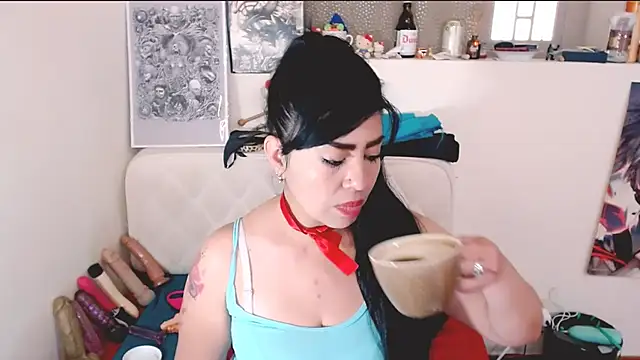 luisahott Chat XXX live