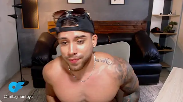 Czat XXX na żywo – Mike_montoya01