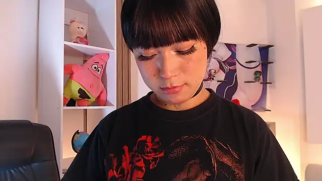 mieruco_chan Live XXX-chat