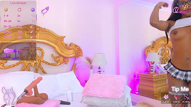 แชท XXX สดของ AshleyFerri