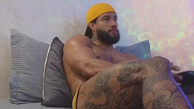 Osher_Cox Show Webcam