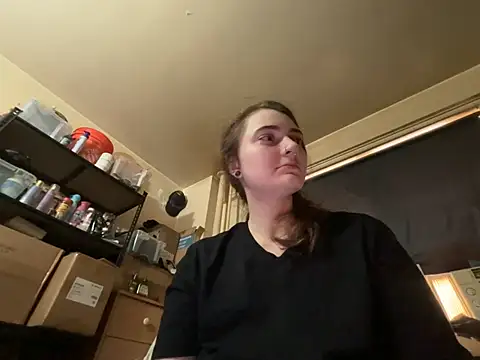 Pokazy przed kamerką – Snowbunnycake_131