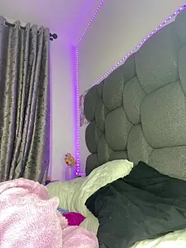 RainBougie – Live XXX-chat