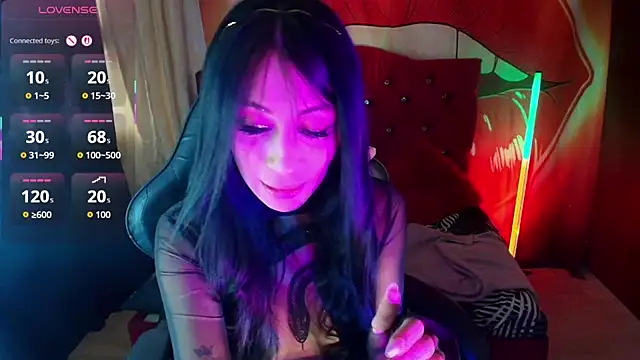 Czat XXX na żywo – venus-foxy