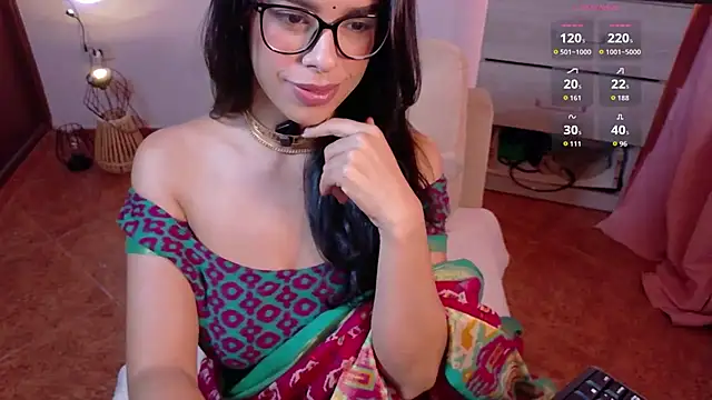 anandacute2 Live XXX-Chat