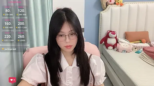 Chat XXX Live Luna-666