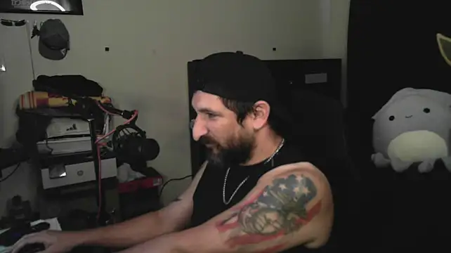 Chat XXX ao vivo de DevilPup75_