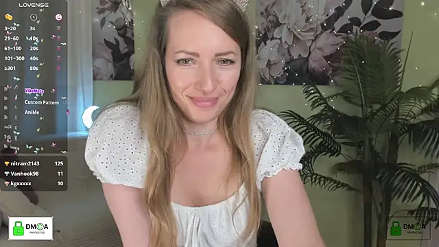Živý XXX chat Queenymel