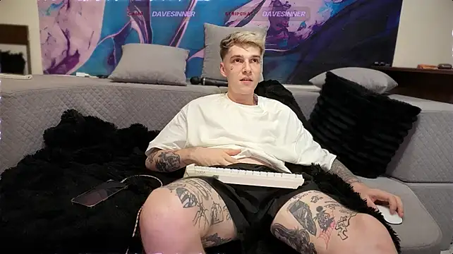 دردشة davesinner الجنسية المباشرة