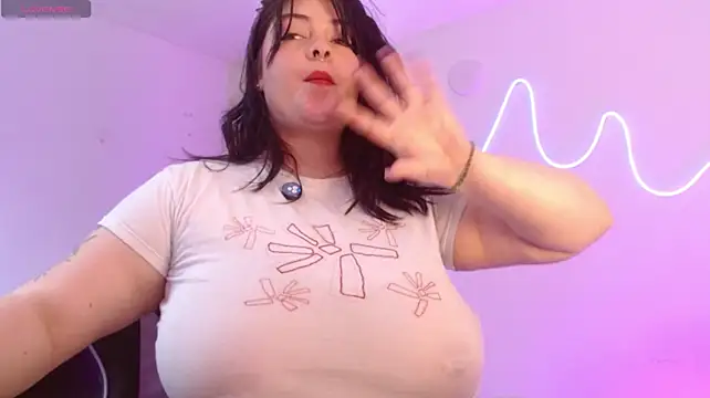 Chat +18 de Layna_cold ao vivo
