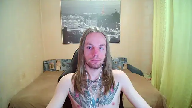 AdamDickens live XXX chat