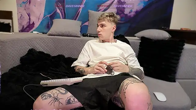 دردشة davesinner الجنسية المباشرة