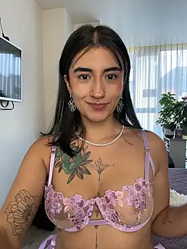 Chat +18 de JennaNovva ao vivo