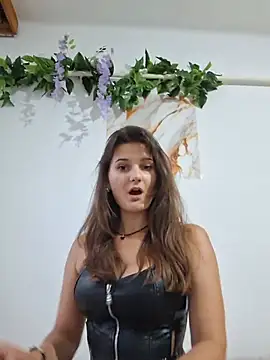 Živý XXX chat Nika_aa