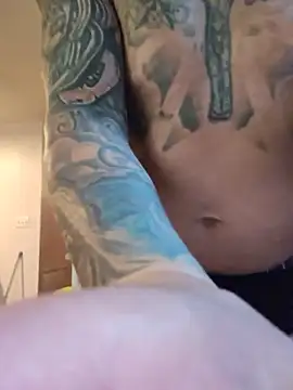 MrBiggBallz's Webcam Show