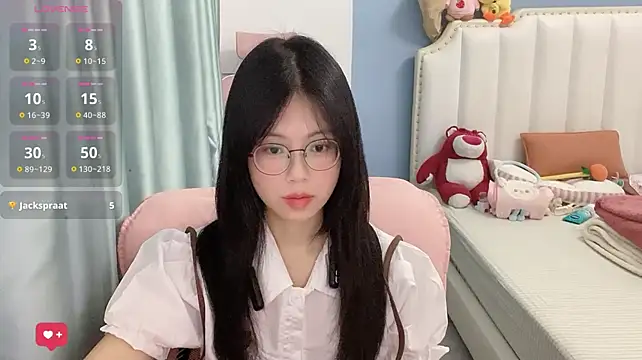 Chat XXX Live Luna-666