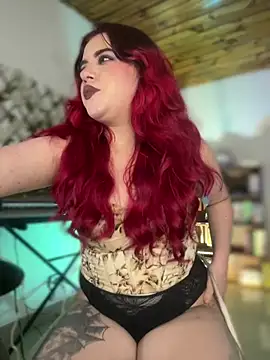 NikkiNix's Live XXX Chat